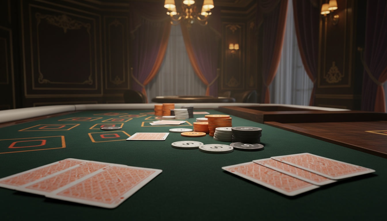 Spelutbud på Scatters Casino: En djupdykning