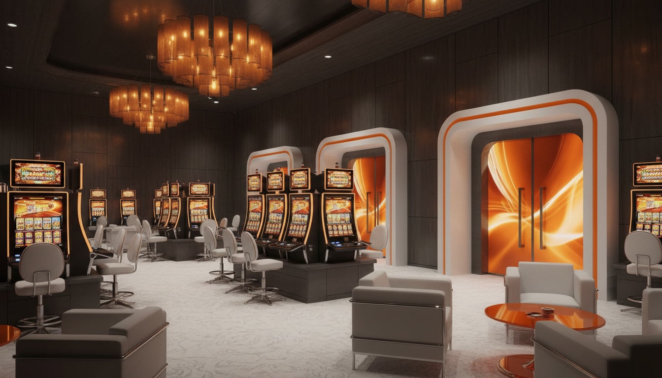 Om Scatters Casino — Detaljerad Recension